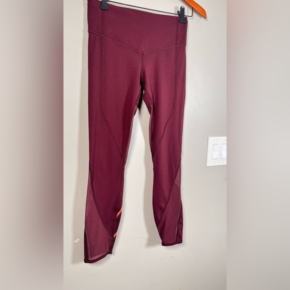 Lululemon All Meshed Leggings - Picture 6 of 10